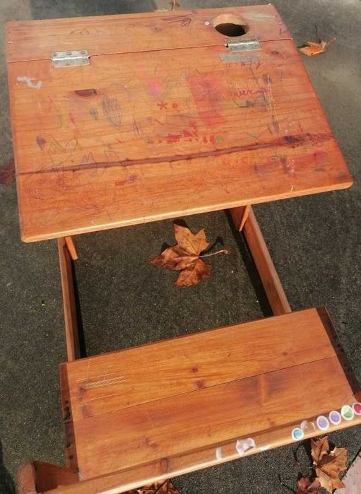 secretária escolar do 1º ciclo