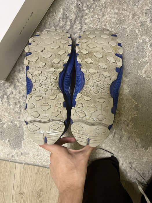 raf simons response trail