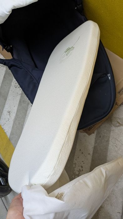 Alcofa dobrável Quinny