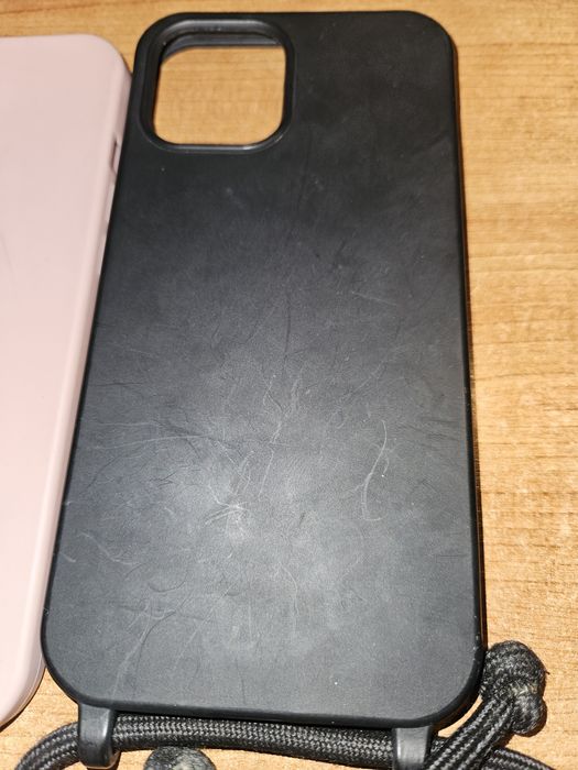 iPhone 12 and 13 Pro Max Cases (with Tape or Camera Protector)64564056541186123