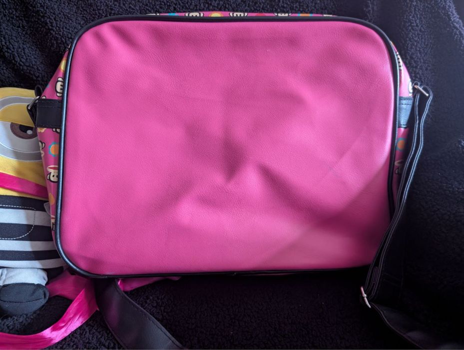 сумка paul frank пол франк