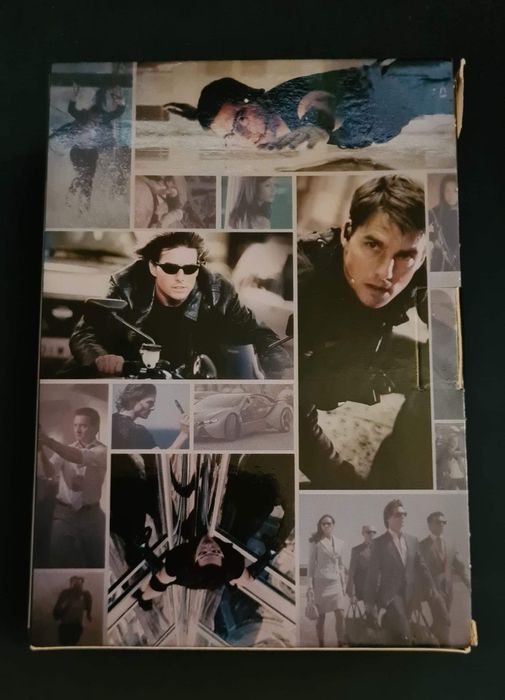 Box Missão Impossivel