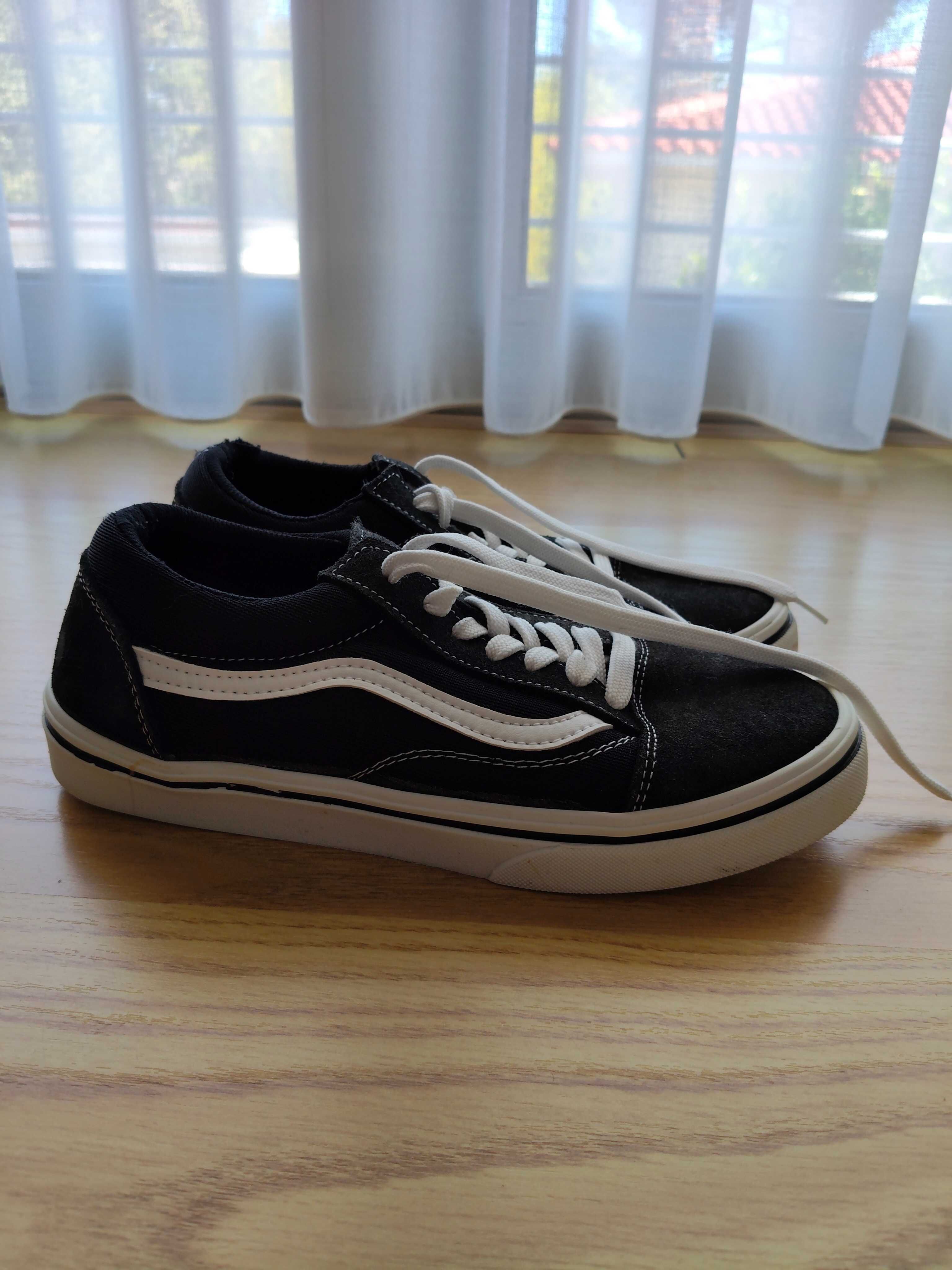 Sapatilhas Vans número 41