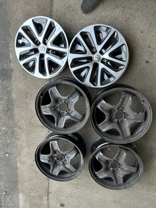 Felgi kołpaki 17 opel insignia