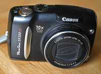 Aparat Canon PowerShot SX 120 IS