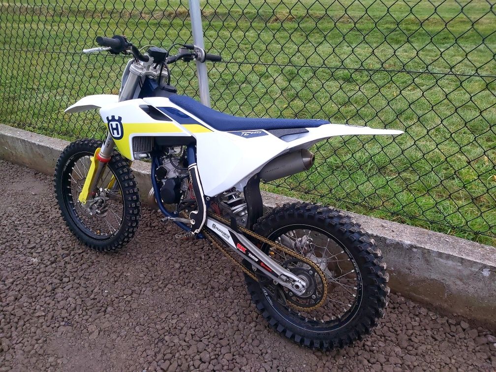 Husqvarna Tc 85 Ktm Sx 2022