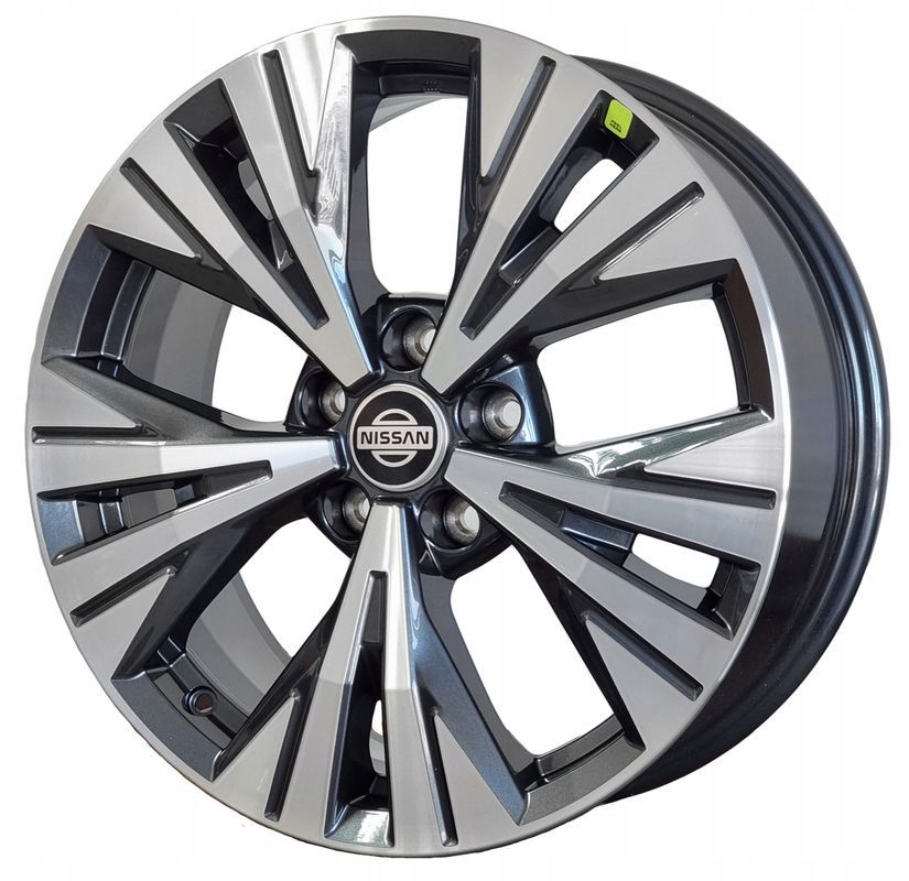 Felgi 18 Cali Nissan Qashqai J12 Sentra X-Trail Rogue Nowe Modele