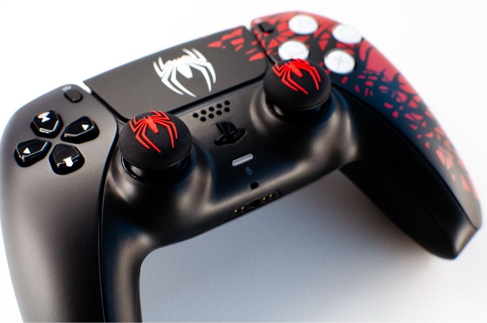 Оригінальний Dualsense PS5 з кастомним дизайном