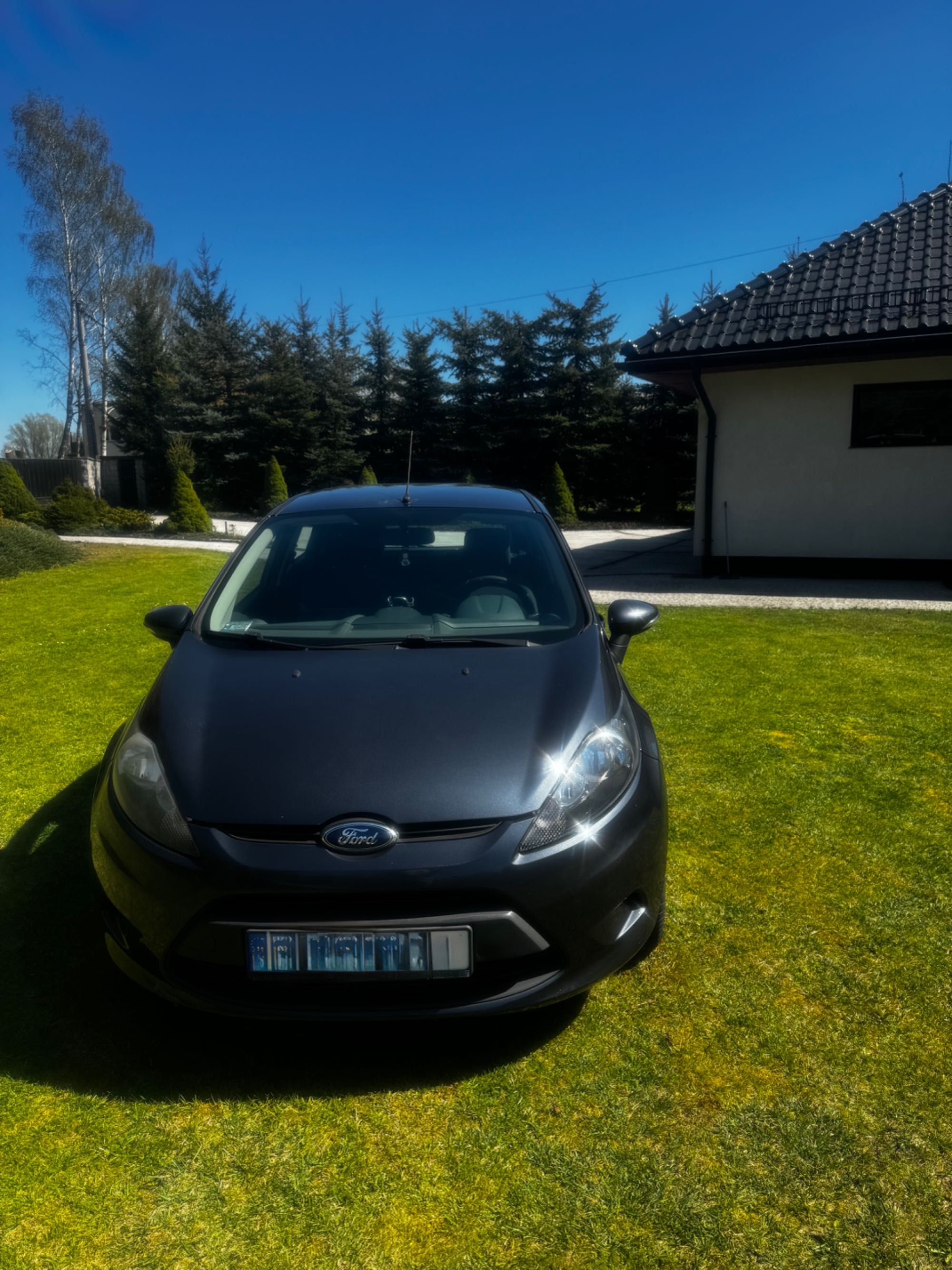 Ford Fiesta 1.25 Silver X