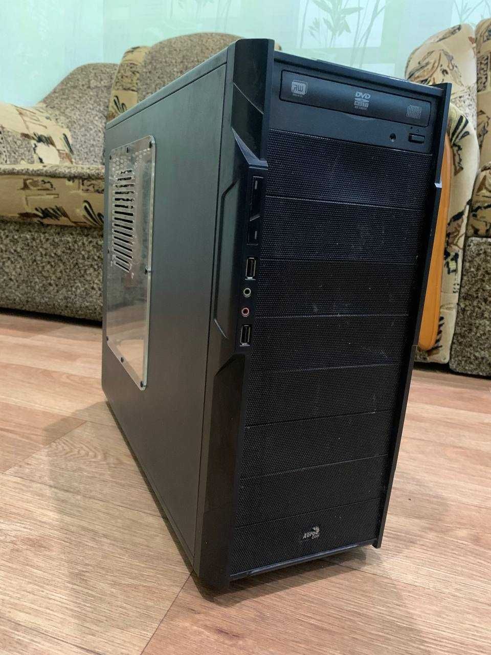 Компьютер для ігор, роботи (e5 2640 LGA 2011, AMD Radeon HD 7700 1gb)