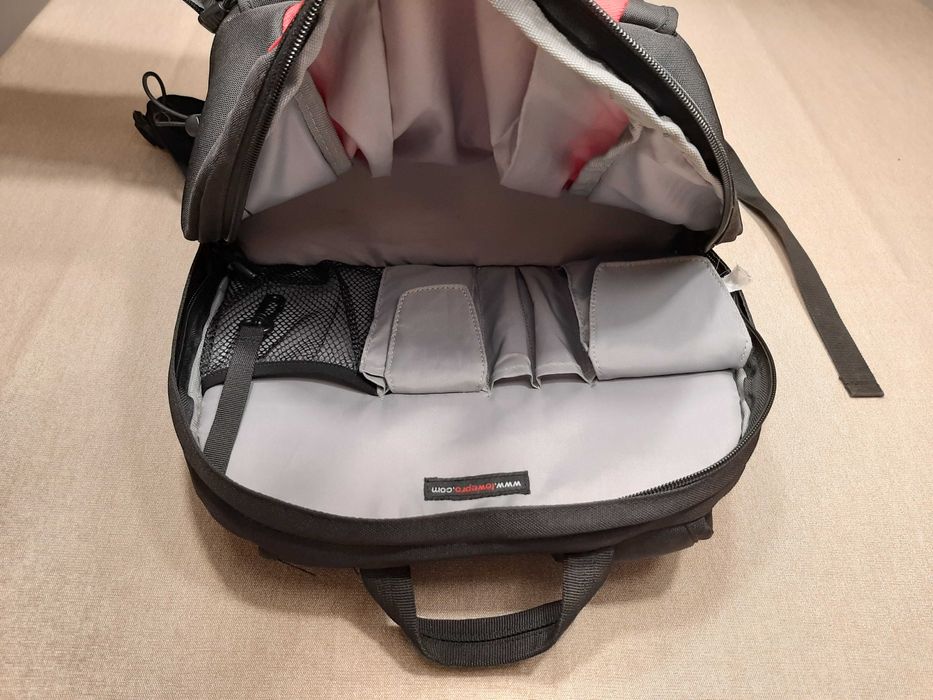 FastPack Lowepro 200 para máquina fotográfica