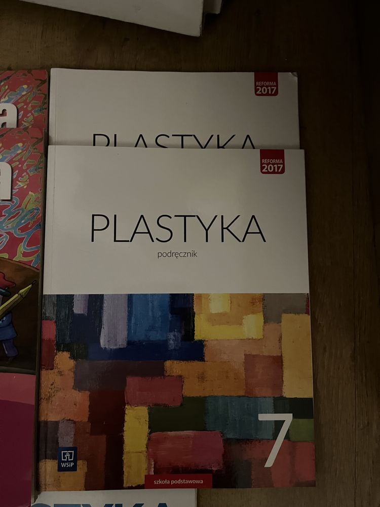 Plastyka kl 7 WSIP