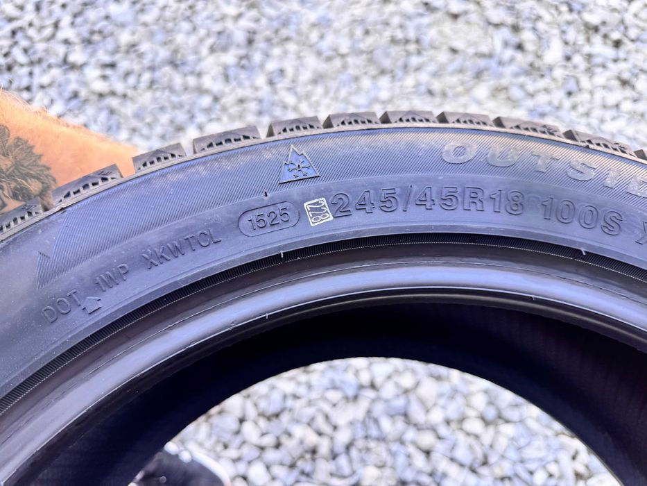 в Івано-Франківську 245/45 R18 Sunny NW312 100S Нові зимові шини