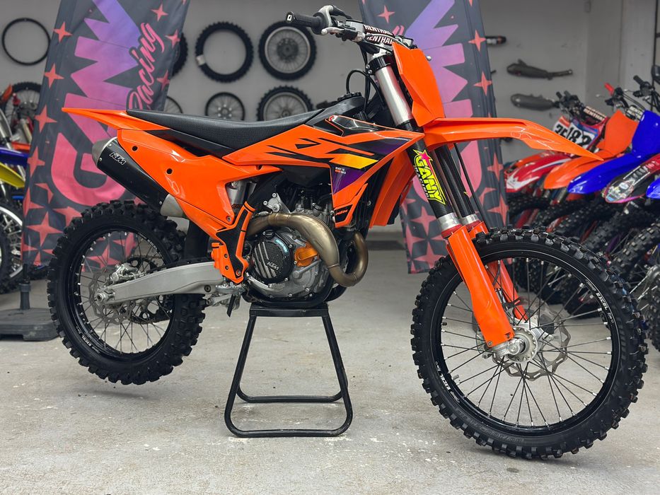 KTM SXF 450 cc rok 2023 - 41 mth - QS TC - TOP