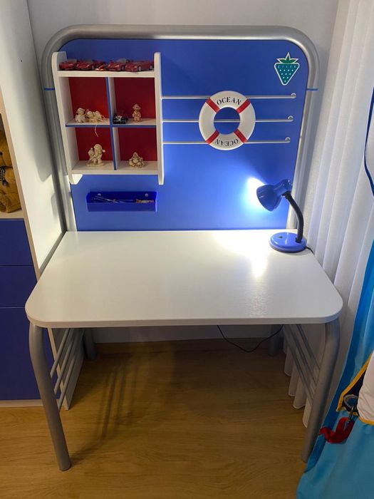 Детская мебель Сilek оригинал, в морском стиле.