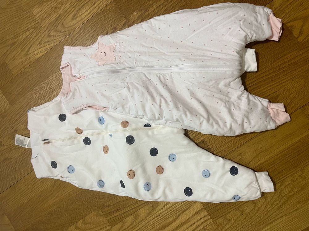 Pack roupa criança