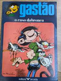 Gastão o caso dabronca de Franquin