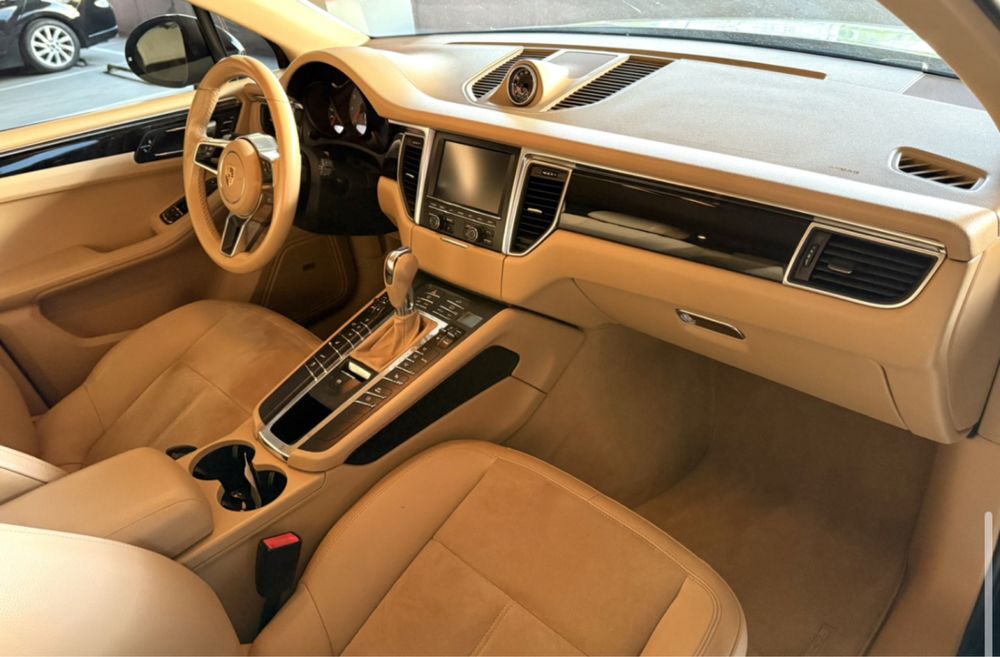 porshe macan 2015