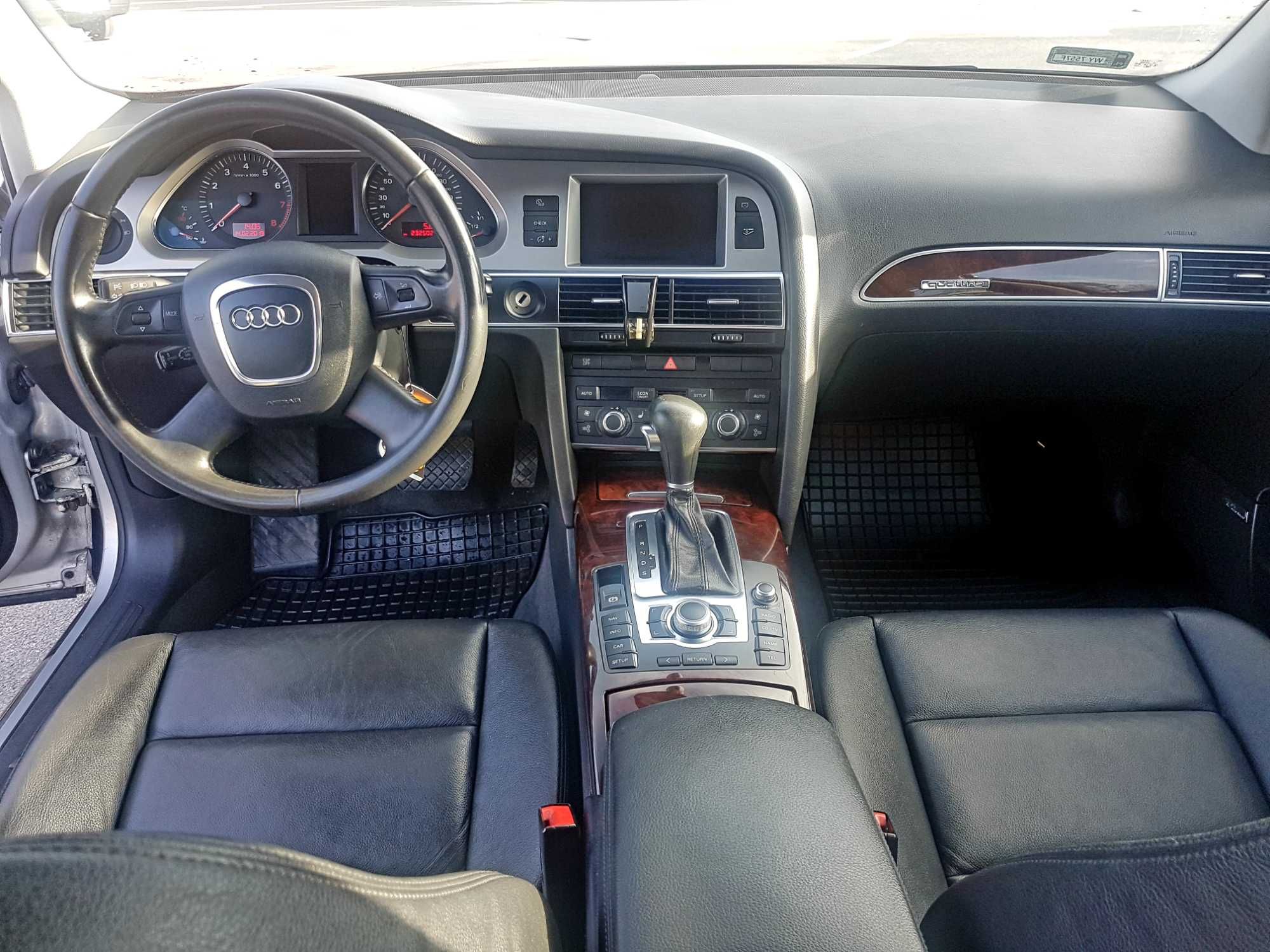 Sprzedam Audi a6 c6 4,2 FSI nowy rozrząd!