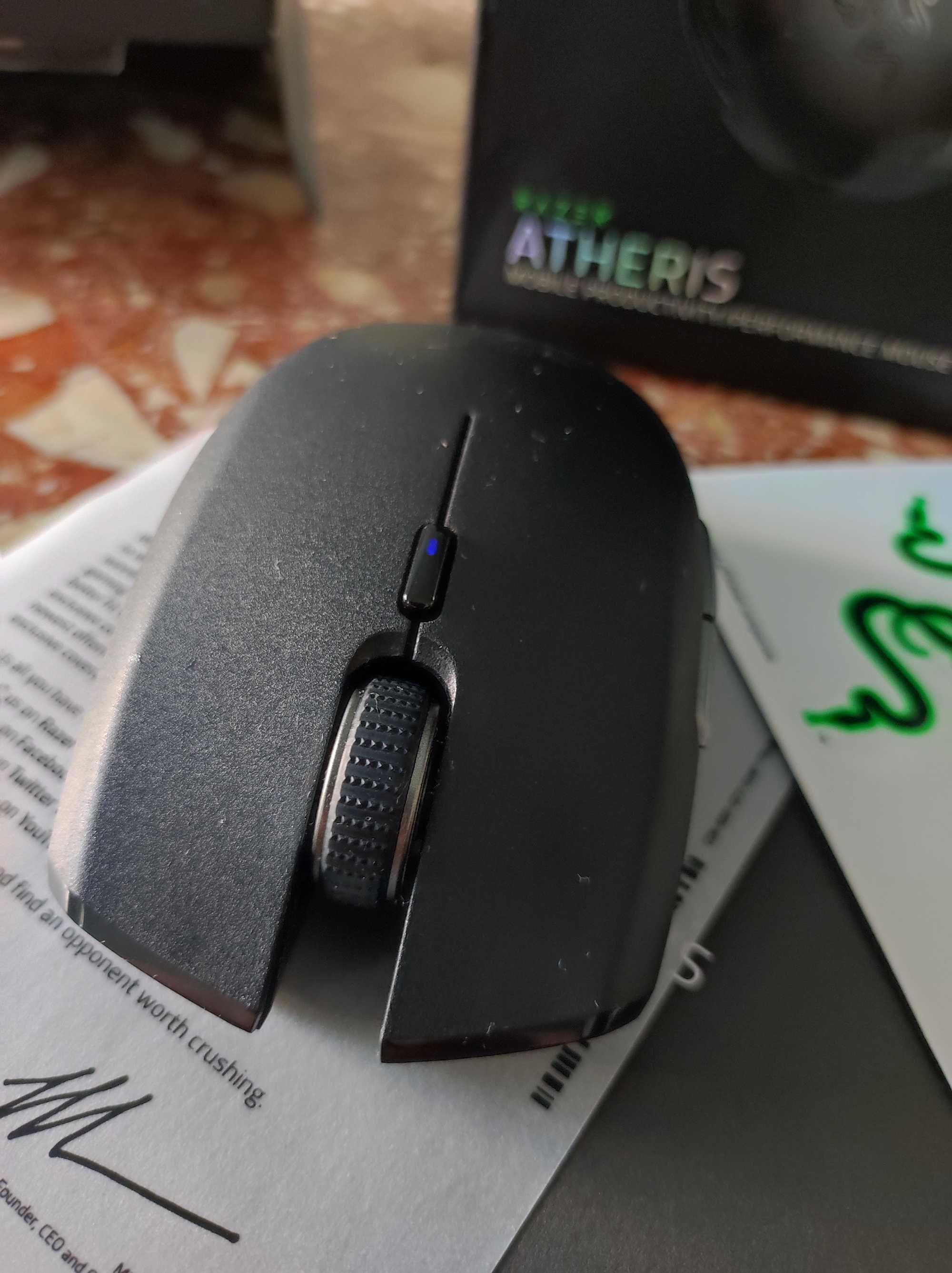 Бездротова миша Razer Atheris Wireless