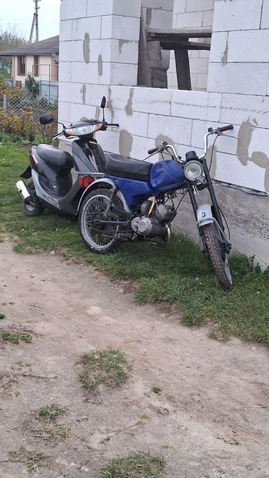 Продам мопед Карпати