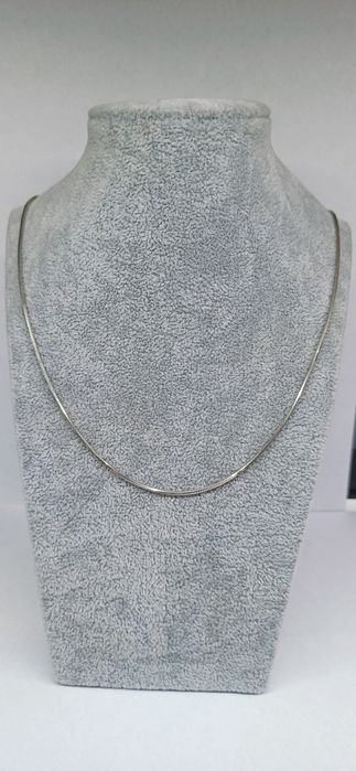 Srebrny łańcuszek - SPOKO Lombard Pabianice skup srebra