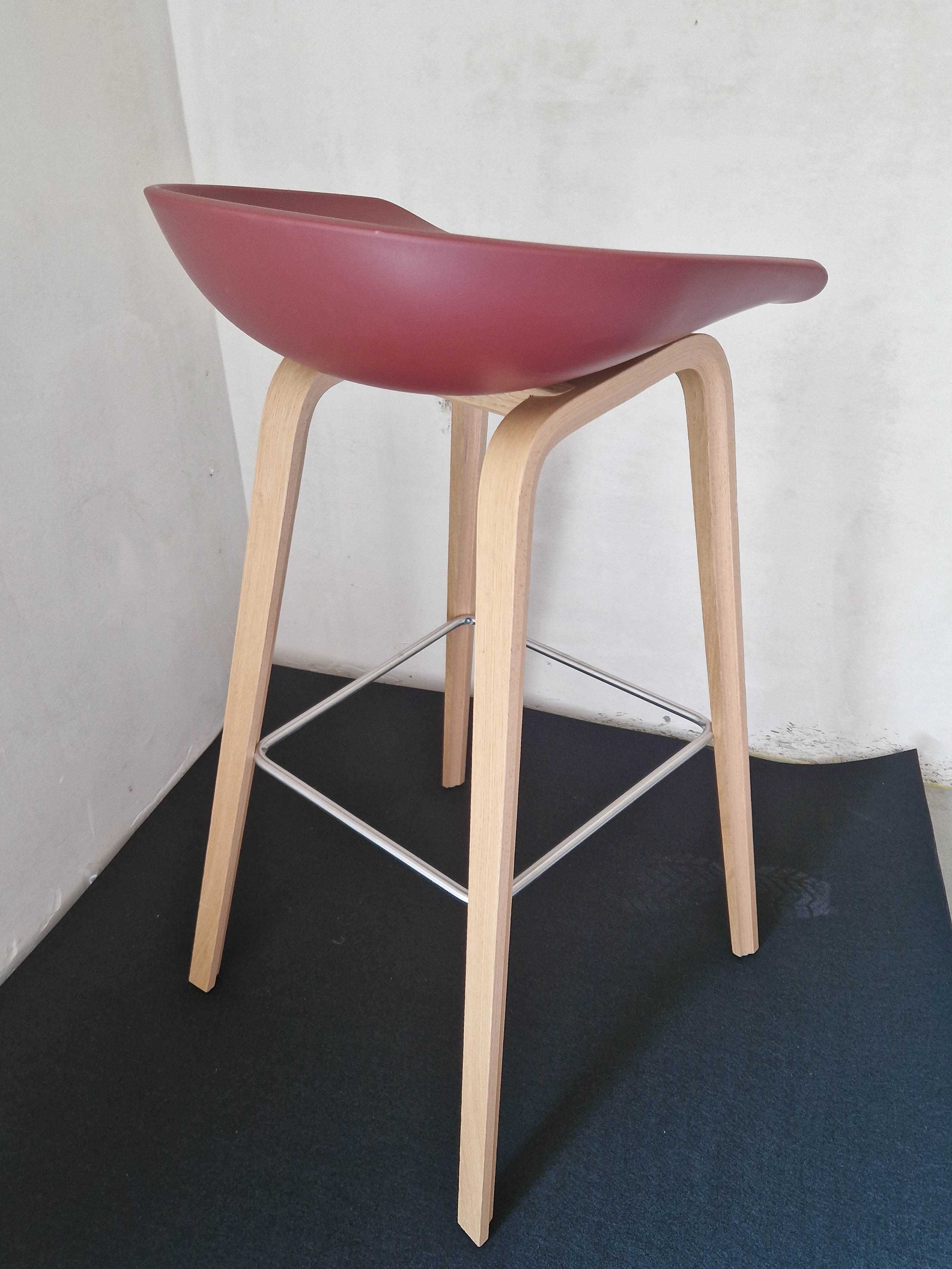 Stołek barowy HAY Aboyt A Stool AAS32 High