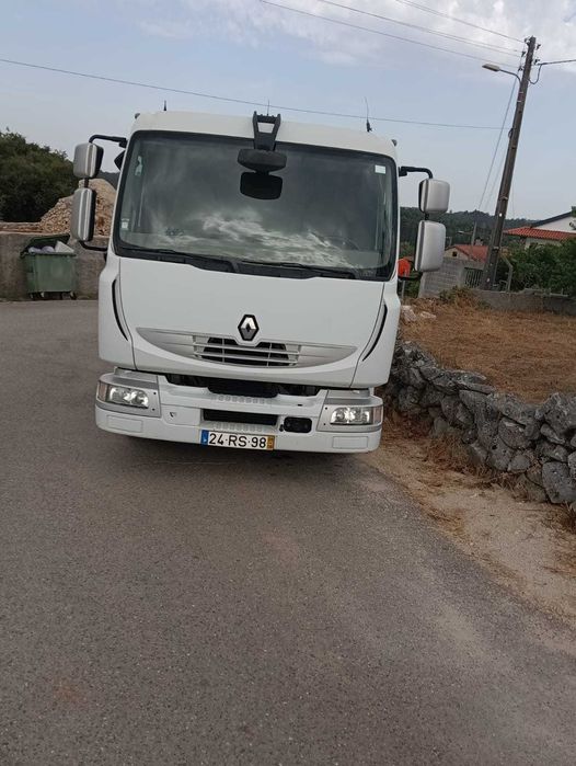 Camião Renault 12T