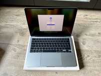 Macbook Air 13 M4 16 / 512 GB uzywany miesiac! Sky Blue PL Gwarancja