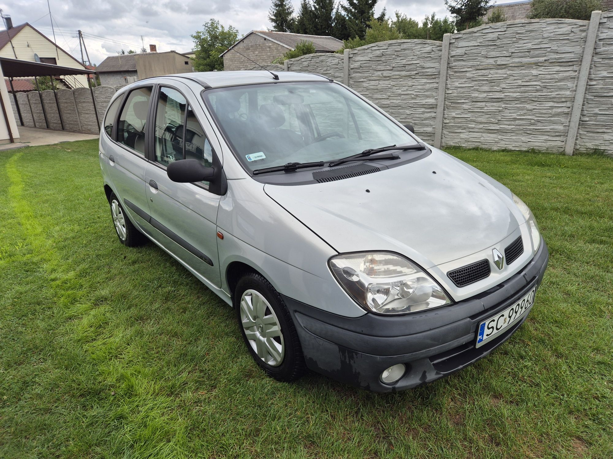 Renault Scenic 1,9 dci