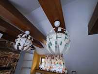 Lampy Ikea sprawn