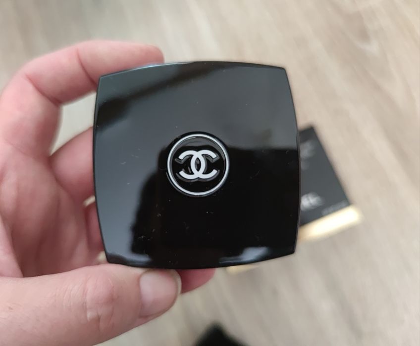 CHANEL Les 4 Ombres Eyeshadow 214 Tisse Mademoiselle
