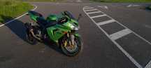 Kawasaki ninja zx10r