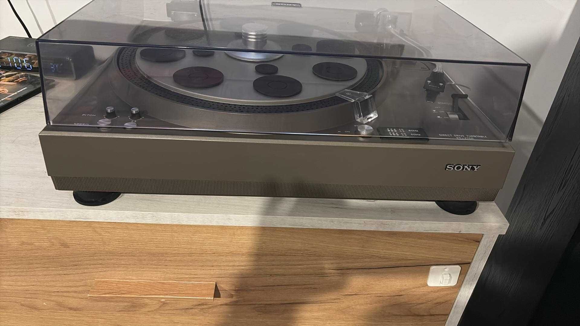 Gramofon Sony PS4750