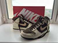 Кроссовки Nike Dunk High Retro SE Brown 44 размер