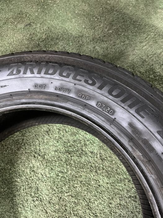 4x 195/60R16 89H BRIDGESTONE TURANZA T001 opona letnia DEMO