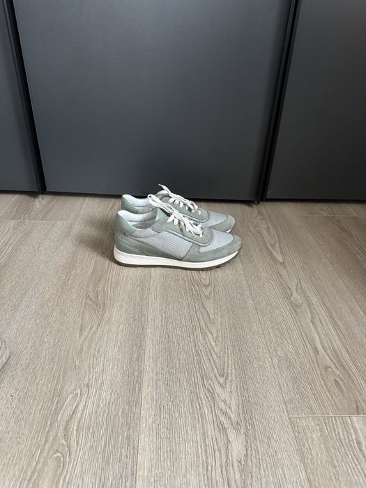 Кросівки 41 замша