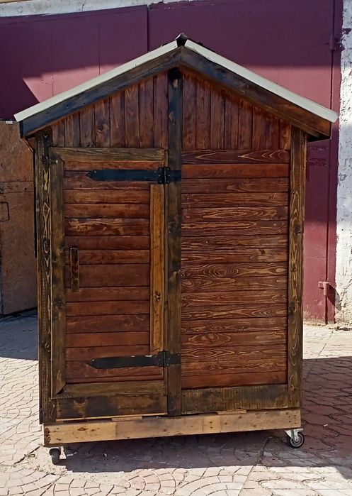 Домики для котов