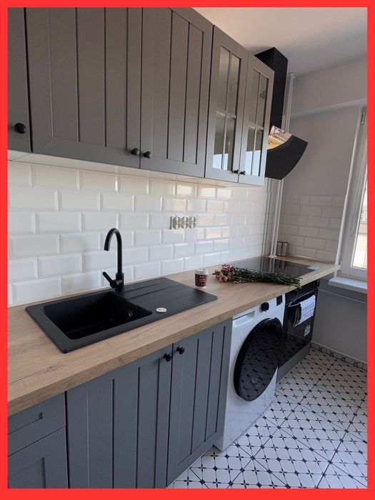 Wygodne mieszkanie dla pracowników • Autobus pod blokiem ! 7 OSÓB ! ZG