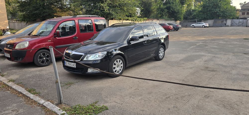 Skoda Octavia A5