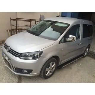 Акция. Накладки на зеркала Caddy /t5 (кадди/т5) abs. Турция