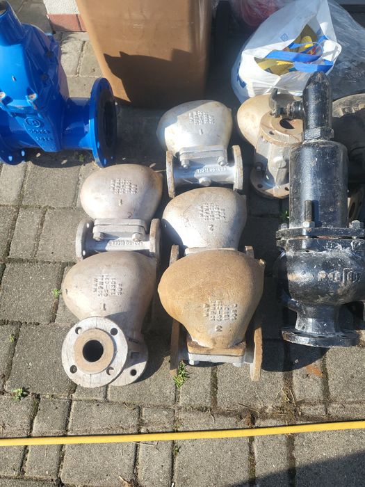 Odwadniacz dn 50 Pn 40 lub Pn 16