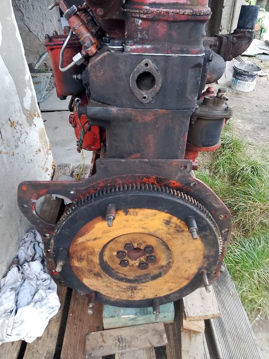 Silnik mtz 50 ...