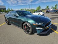Ford Mustang 2019