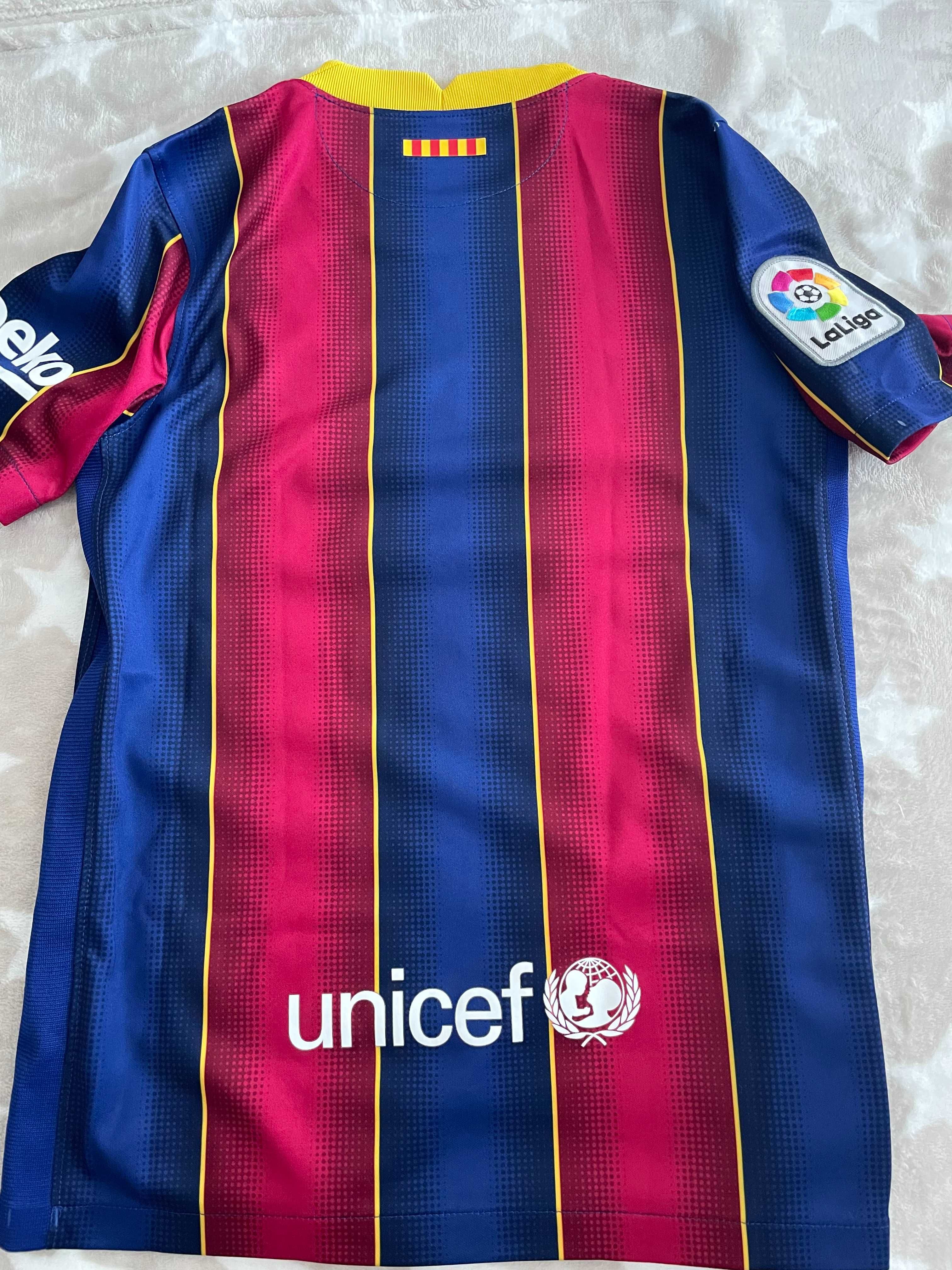 Camisola Oficial Barcelona - criança -