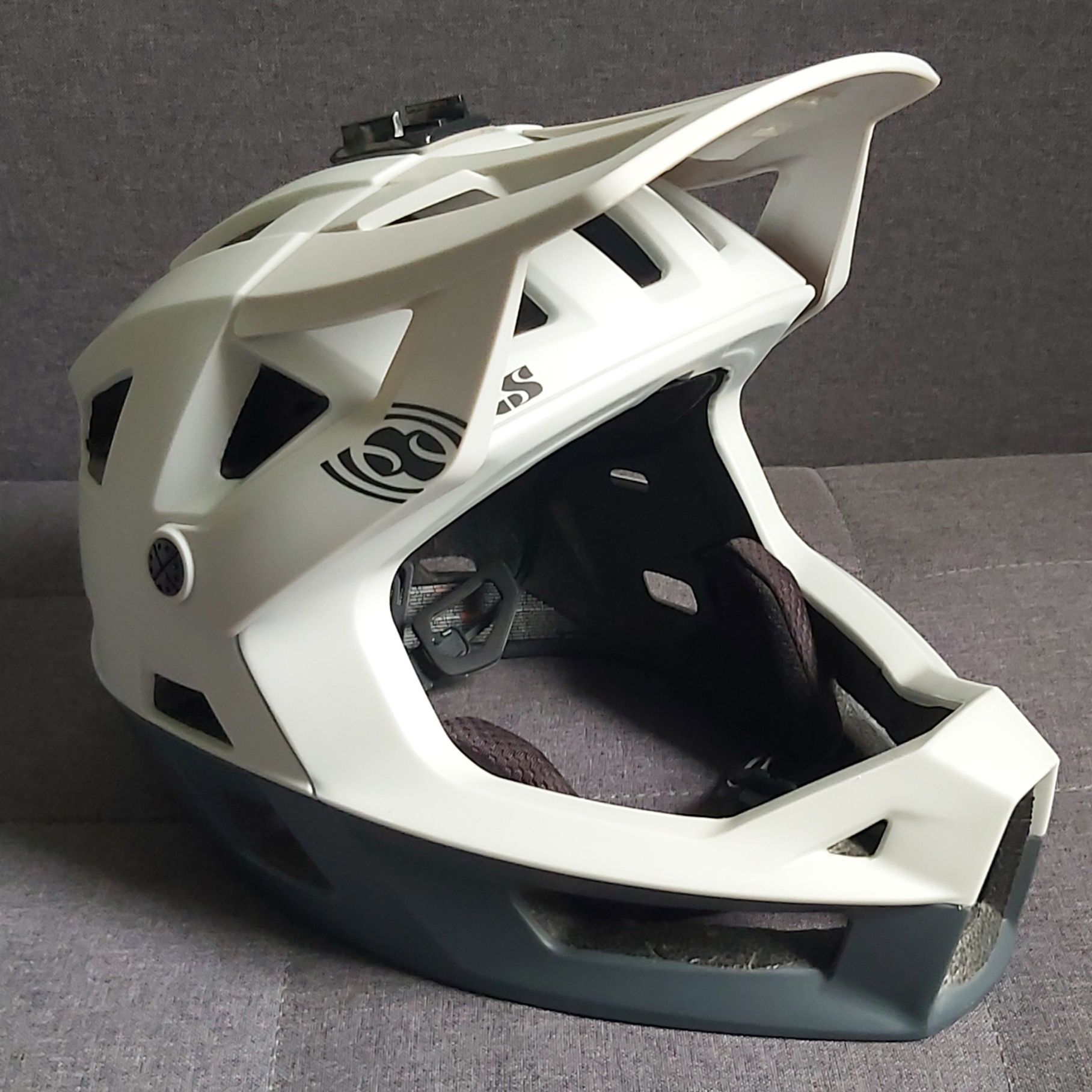 Kask rowerowy Full Face IXS Trigger FF