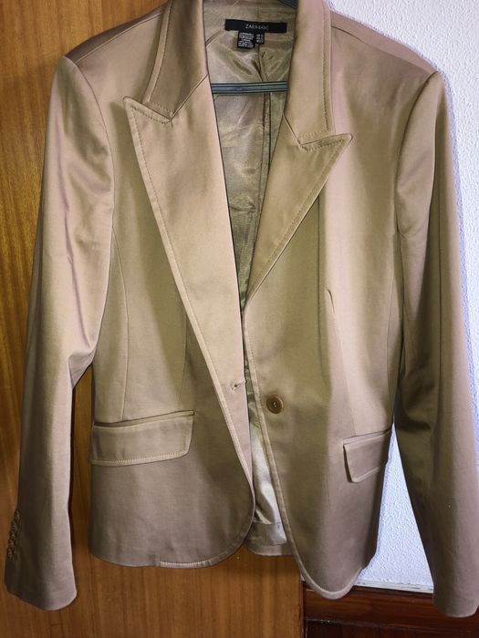 Blazer mulher- Zara