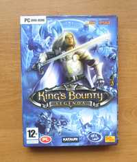 Gra PC King's Bounty Legenda PL