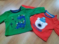 Bluzy z polaru 80