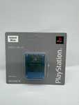 Playstation 1 karta pamięci Island Blue Madr in Japan psx memory card